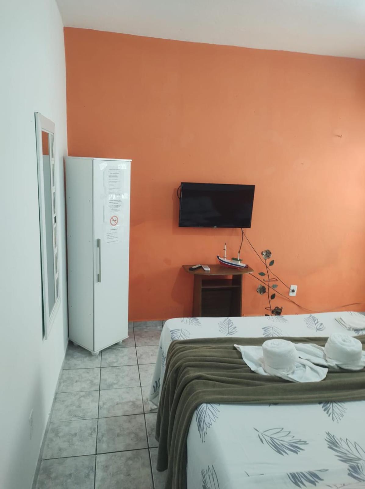 Apartamento Em Angra Dos Reis Bagian luar foto