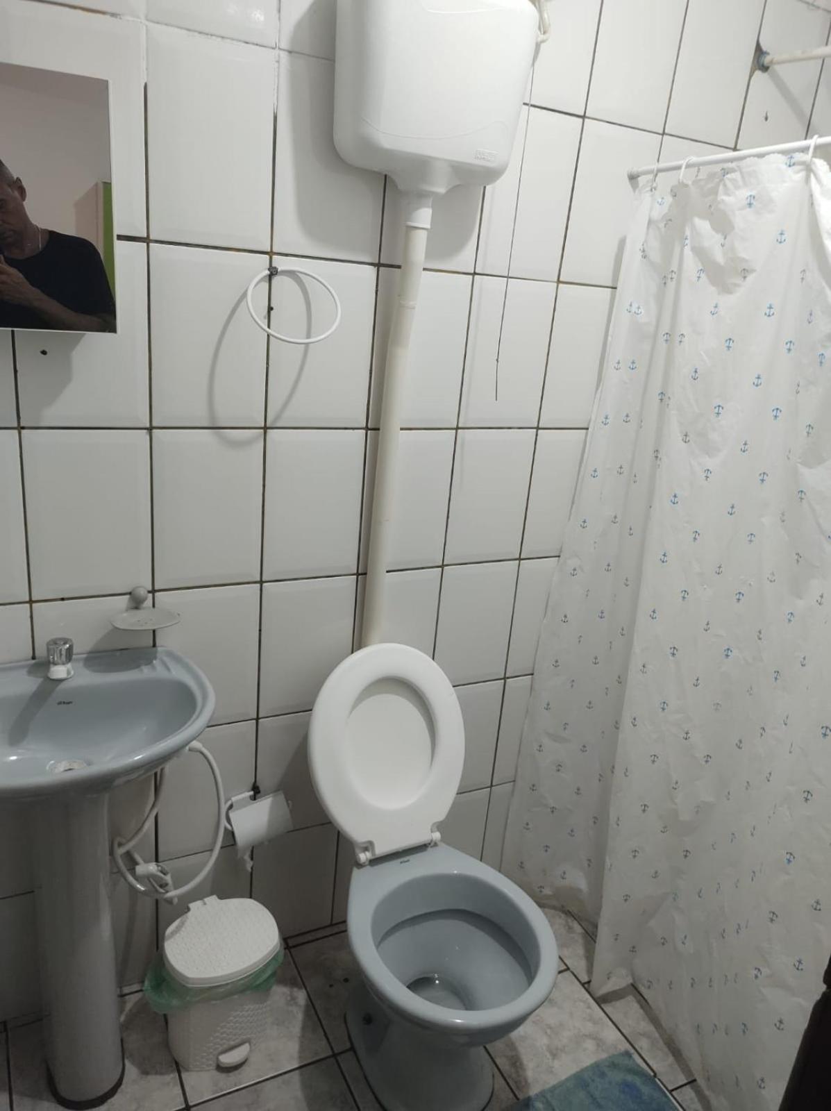 Apartamento Em Angra Dos Reis Bagian luar foto