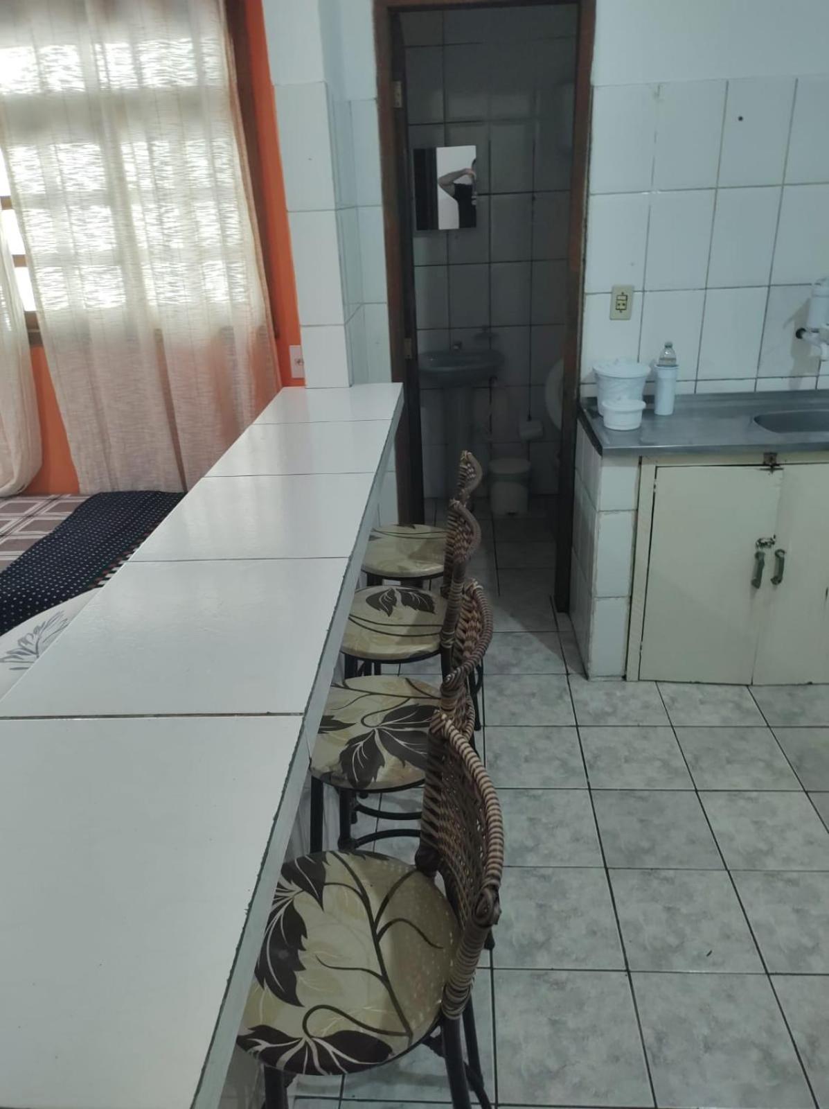 Apartamento Em Angra Dos Reis Bagian luar foto