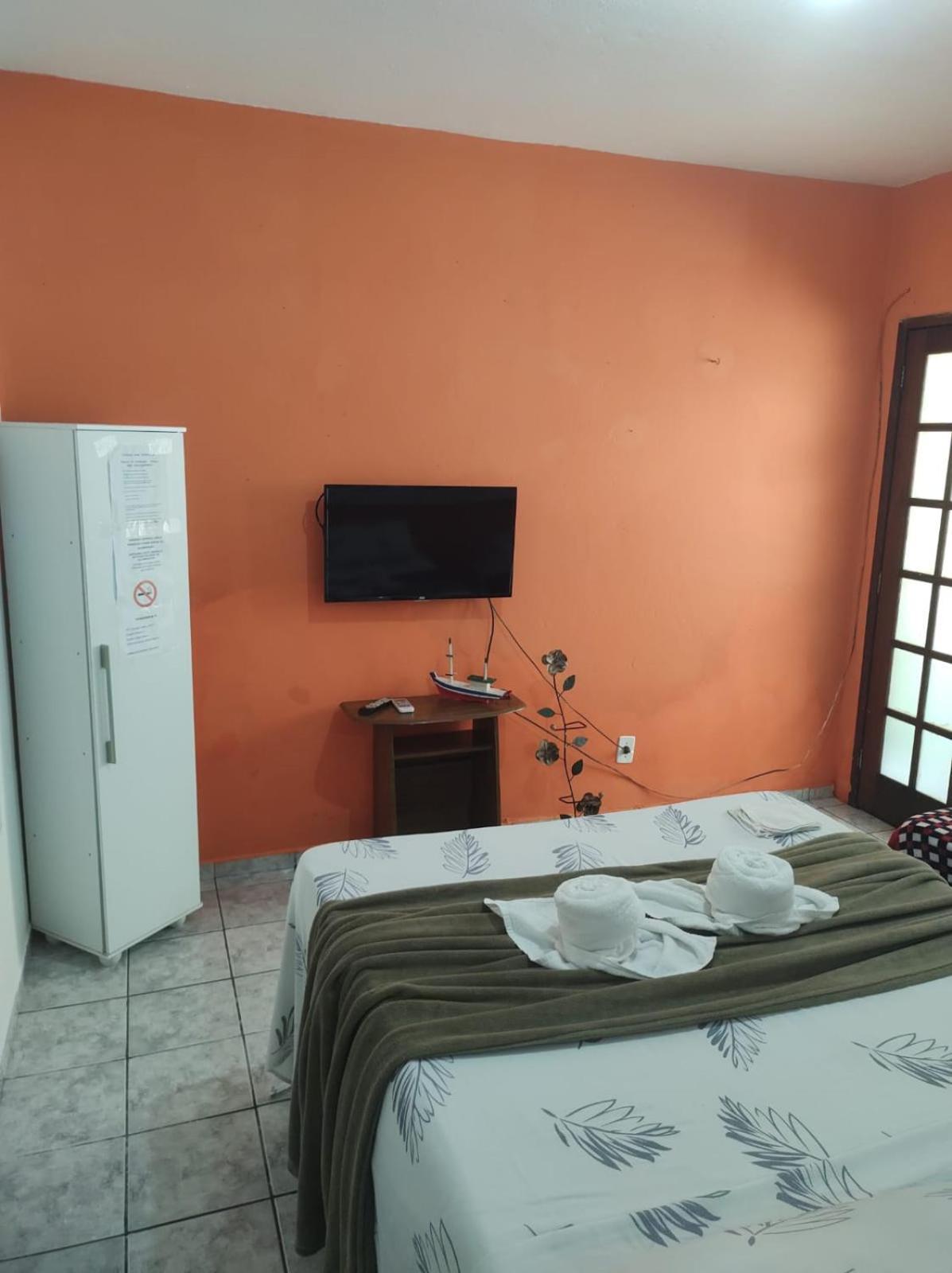 Apartamento Em Angra Dos Reis Bagian luar foto